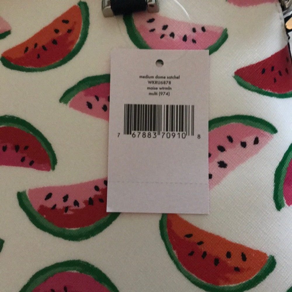 🥳HP🥳 Kate Spade Maise Medium Dome Satchel - Picture 5 of 6